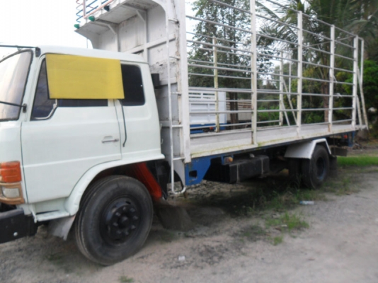 Hino FF EH700 ยาว 7 ม เครื่องแห้งแรงดี คัสซีเรี่ยม ยางสวยพร้อมใช้ Hino FF EH700 ยาว 7 ม เครื่องแห้งแรงดี คัสซีเรี่ยม ยางสวยพร้อมใช้