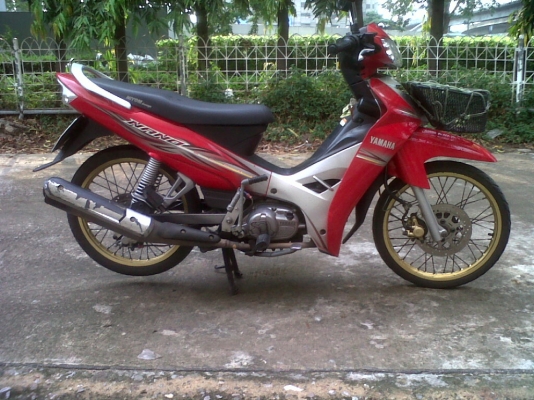 ขายyamaha spark nano สตาร์ทมือ