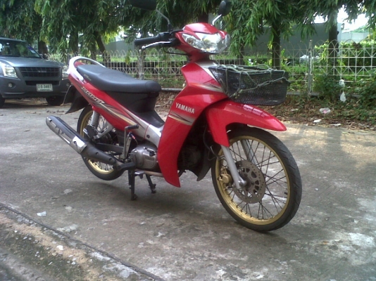 ขายyamaha spark nano สตาร์ทมือ