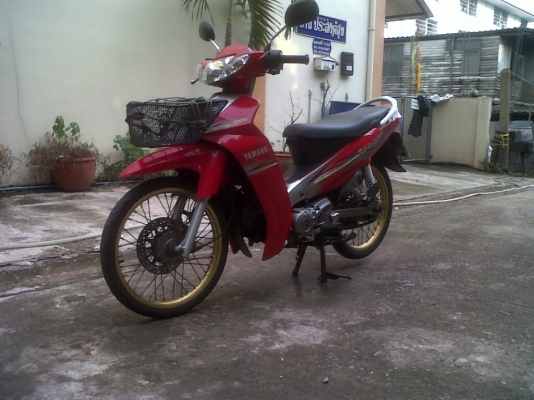 ขายyamaha spark nano สตาร์ทมือ