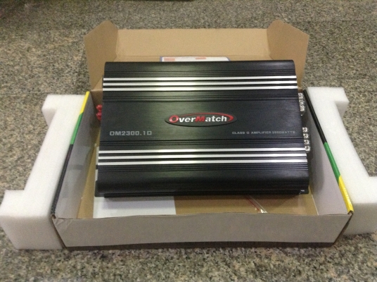 ขายเพาเวอร์แอมคลาสd 2500w