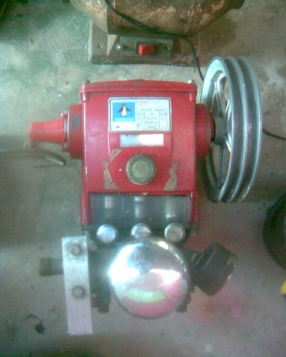 ปั้มฉีดยาพร้อมใช้ครับสภาพพร้อมใช้งานครับราคานี้คุ้มครับใช้ยาวครับไม่ต้องเบิกใหม่ครับ