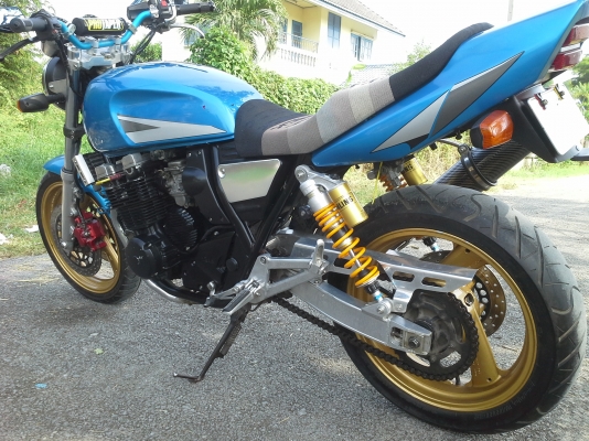 Yamaha Xjr 400 cc.ขายถูกราคาคุยได้ ชอบลดให้อีก สภาพตามรูปครับ