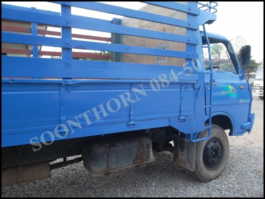 ขายด่วน รถบรรทุก 6 ล้อ ISUZU TL ดั้มเกษตร รถสวย พร้อมใช้งาน ราคาสุดคุ้ม