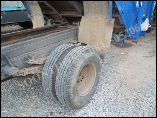 ขายด่วน รถบรรทุก 6 ล้อ ISUZU TL ดั้มเกษตร รถสวย พร้อมใช้งาน ราคาสุดคุ้ม