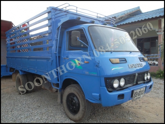 ขายด่วน รถบรรทุก 6 ล้อ ISUZU TL ดั้มเกษตร รถสวย พร้อมใช้งาน ราคาสุดคุ้ม