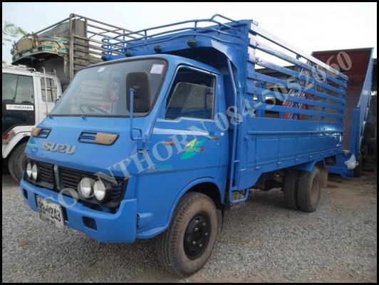 ขายด่วน รถบรรทุก 6 ล้อ ISUZU TL ดั้มเกษตร รถสวย พร้อมใช้งาน ราคาสุดคุ้ม