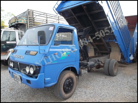 ขายด่วน รถบรรทุก 6 ล้อ ISUZU TL ดั้มเกษตร รถสวย พร้อมใช้งาน ราคาสุดคุ้ม