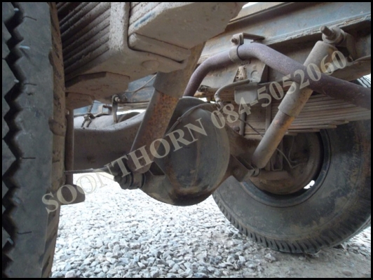 ขายด่วน รถบรรทุก 6 ล้อ ISUZU TL ดั้มเกษตร รถสวย พร้อมใช้งาน ราคาสุดคุ้ม