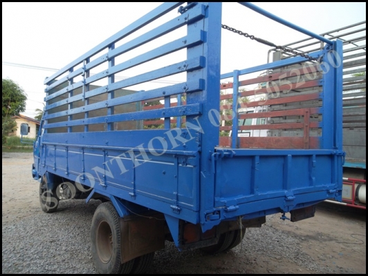 ขายด่วน รถบรรทุก 6 ล้อ ISUZU TL ดั้มเกษตร รถสวย พร้อมใช้งาน ราคาสุดคุ้ม