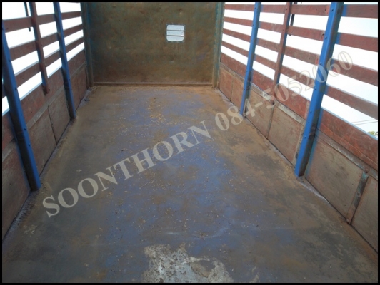 ขายด่วน รถบรรทุก 6 ล้อ ISUZU TL ดั้มเกษตร รถสวย พร้อมใช้งาน ราคาสุดคุ้ม