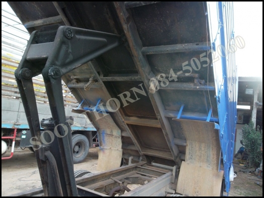 ขายด่วน รถบรรทุก 6 ล้อ ISUZU TL ดั้มเกษตร รถสวย พร้อมใช้งาน ราคาสุดคุ้ม