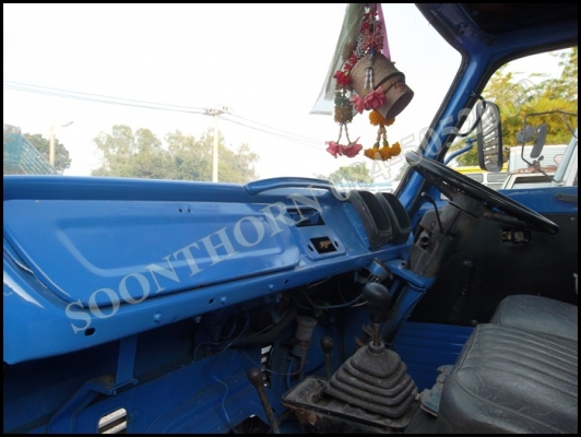 ขายด่วน รถบรรทุก 6 ล้อ ISUZU TL ดั้มเกษตร รถสวย พร้อมใช้งาน ราคาสุดคุ้ม