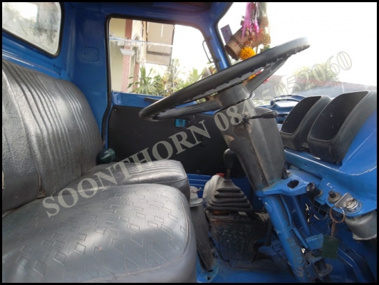 ขายด่วน รถบรรทุก 6 ล้อ ISUZU TL ดั้มเกษตร รถสวย พร้อมใช้งาน ราคาสุดคุ้ม