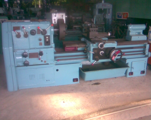 เครื่องกลึงญี่ปุ่นสภาพพร้อมใช้งาน