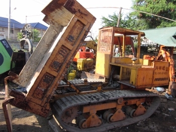 ขาย- รถบรรทุก ตีนตะขาบ MOROOKA MST -300 มือสองเก่าญี่ปุ่น พร้อมใช้งาน เครื่องดีเซล 3 สูบ ขาย- รถบรรทุก ตีนตะขาบ MOROOKA MST -300 มือสองเก่าญี่ปุ่น พร้อมใช้งาน เครื่องดีเซล 3 สูบ