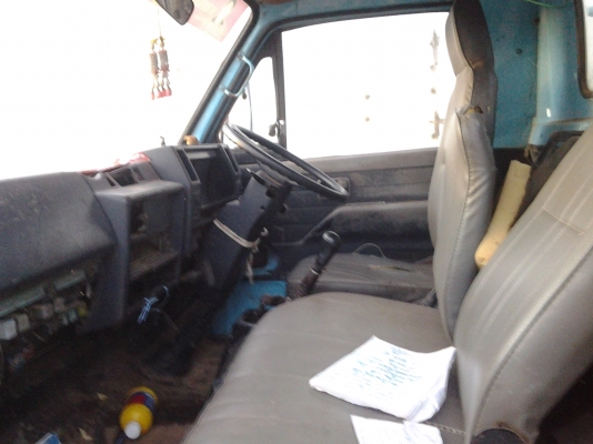 NKR55EUเครื่อง 4   JB1เครื่อง88  แรงม้า