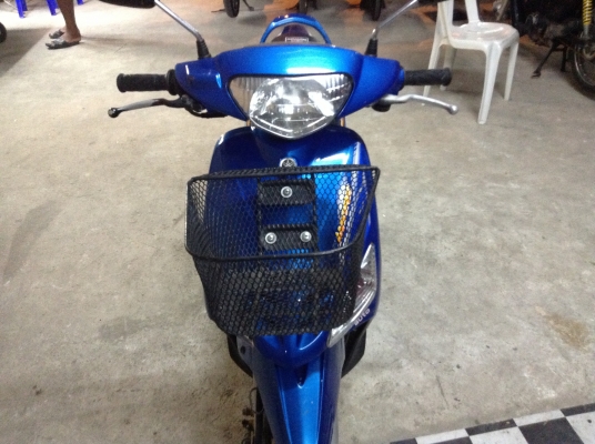 (((ขายมอไซด์มือ2 อยู่บางแสน มีรถให้เลือกหลายคันคับ))) ขาย!!!มีโออะมอเล่ ปี48 รถเครื่องดีคับ มีเล่มทะเบียนครบ ภาษีไม่หมด