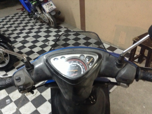 (((ขายมอไซด์มือ2 อยู่บางแสน มีรถให้เลือกหลายคันคับ))) ขาย!!!มีโออะมอเล่ ปี48 รถเครื่องดีคับ มีเล่มทะเบียนครบ ภาษีไม่หมด