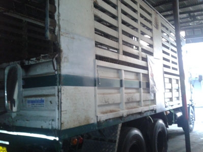 ฝากขาย Hino Mega FL1J เพลาเดียวคอกเกษตรไม่ดั้มพ์ สวยดีมาก โทร 088-4501277 ฝากขาย Hino Mega FL1J เพลาเดียวคอกเกษตรไม่ดั้มพ์ สวยดีมาก โทร 088-4501277