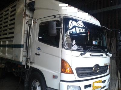 ฝากขาย Hino Mega FL1J เพลาเดียวคอกเกษตรไม่ดั้มพ์ สวยดีมาก โทร 088-4501277 ฝากขาย Hino Mega FL1J เพลาเดียวคอกเกษตรไม่ดั้มพ์ สวยดีมาก โทร 088-4501277