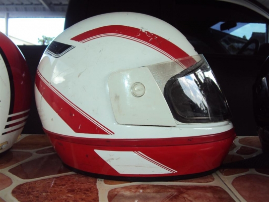 ขายหมวกกันน๊อคSHOEI มือสองJapan