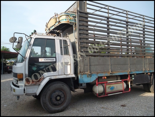 ขายด่วน รถบรรทุก 6 ล้อ ISUZU FTR ROCKY 185 แรง ช่วงยาว 7.2M คอกสูง รถสวย พร้อมใช้งาน ขายด่วน รถบรรทุก 6 ล้อ ISUZU FTR ROCKY 185 แรง ช่วงยาว 7.2M คอกสูง รถสวย พร้อมใช้งาน