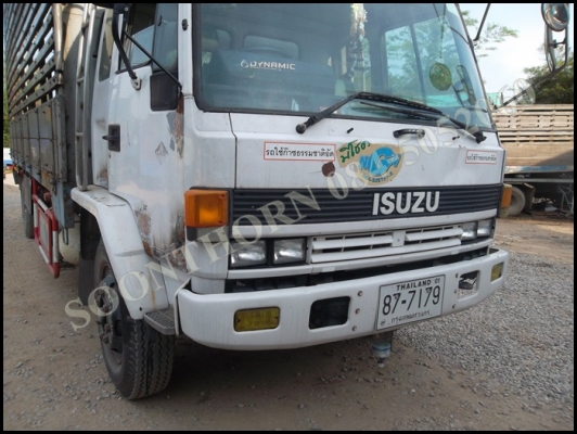 ขายด่วน รถบรรทุก 6 ล้อ ISUZU FTR ROCKY 185 แรง ช่วงยาว 7.2M คอกสูง รถสวย พร้อมใช้งาน ขายด่วน รถบรรทุก 6 ล้อ ISUZU FTR ROCKY 185 แรง ช่วงยาว 7.2M คอกสูง รถสวย พร้อมใช้งาน