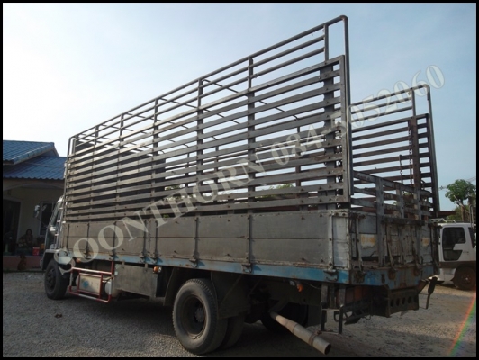 ขายด่วน รถบรรทุก 6 ล้อ ISUZU FTR ROCKY 185 แรง ช่วงยาว 7.2M คอกสูง รถสวย พร้อมใช้งาน ขายด่วน รถบรรทุก 6 ล้อ ISUZU FTR ROCKY 185 แรง ช่วงยาว 7.2M คอกสูง รถสวย พร้อมใช้งาน