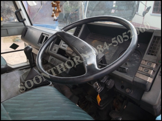 ขายด่วน รถบรรทุก 6 ล้อ ISUZU FTR ROCKY 185 แรง ช่วงยาว 7.2M คอกสูง รถสวย พร้อมใช้งาน ขายด่วน รถบรรทุก 6 ล้อ ISUZU FTR ROCKY 185 แรง ช่วงยาว 7.2M คอกสูง รถสวย พร้อมใช้งาน