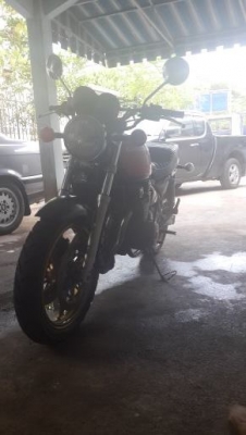 zrx 400cc เสียสรรพสามิตแล้ว + inv ตัวจริง