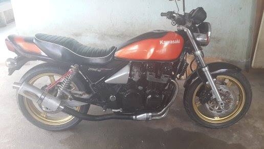 zrx 400cc เสียสรรพสามิตแล้ว + inv ตัวจริง