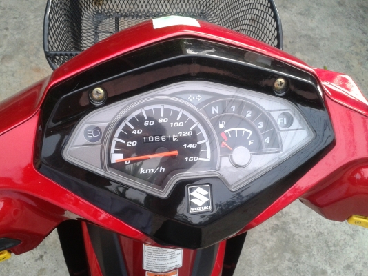 โซกัน125หัดฉีด สตาร์มือ