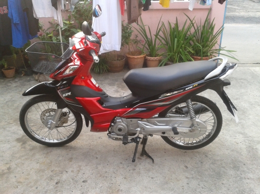 โซกัน125หัดฉีด สตาร์มือ