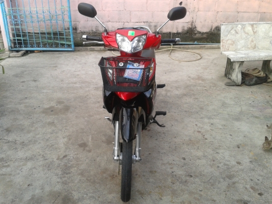 โซกัน125หัดฉีด สตาร์มือ