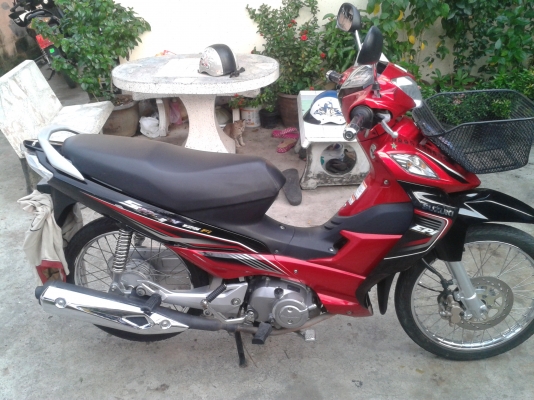 โซกัน125หัดฉีด สตาร์มือ