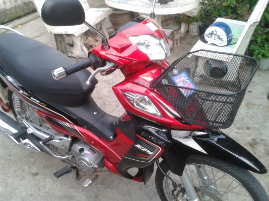 โซกัน125หัดฉีด สตาร์มือ