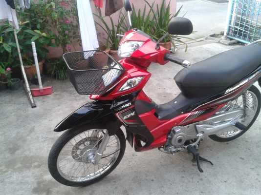 โซกัน125หัดฉีด สตาร์มือ