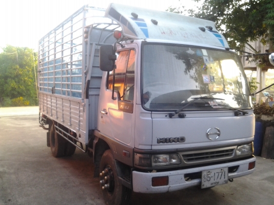 ขาย หกล้อฮีโน่ fc4j 145 แรง