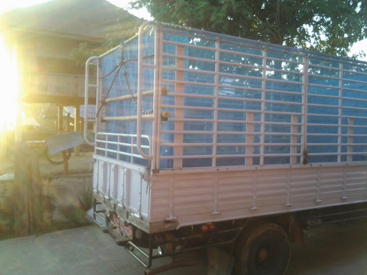 ขาย หกล้อฮีโน่ fc4j 145 แรง