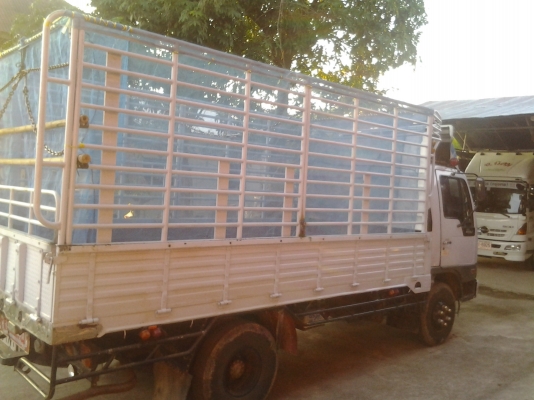 ขาย หกล้อฮีโน่ fc4j 145 แรง