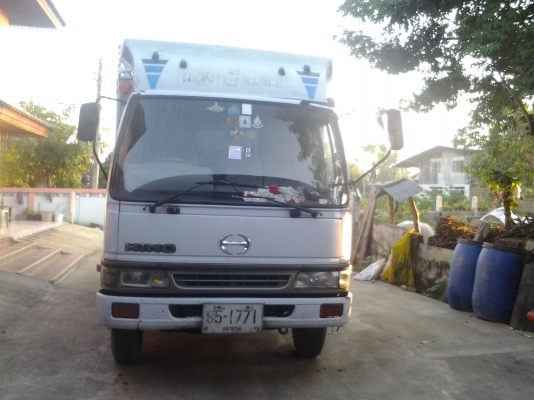 ขาย หกล้อฮีโน่ fc4j 145 แรง