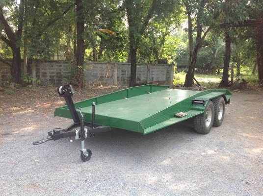 ขายรถพ่วงอเนกประสงค์