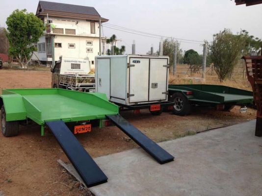 ขายรถพ่วงอเนกประสงค์