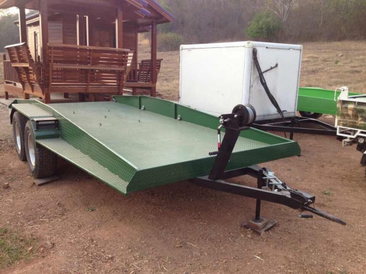 ขายรถพ่วงอเนกประสงค์