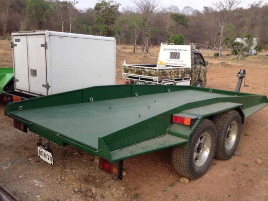 ขายรถพ่วงอเนกประสงค์