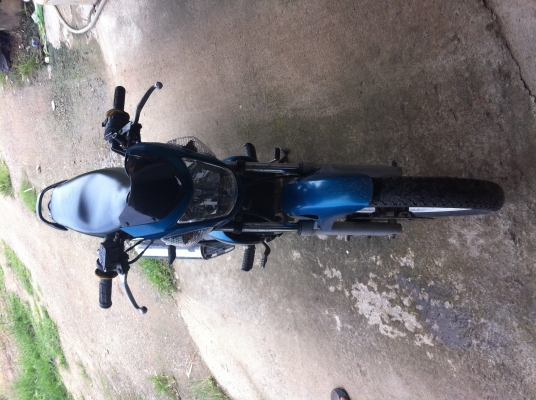 HONDA SONIC 125 สตาท์รมือ