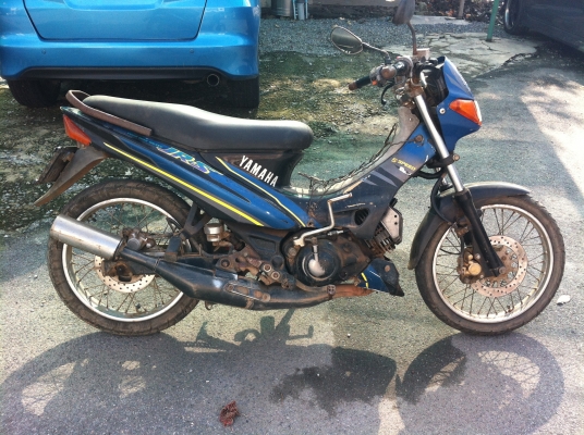 ขาย YAMAHA JR 120 ขาย YAMAHA JR 120