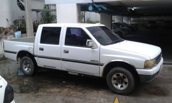 (หลุดมัดจำ) Isuzu มังกรทอง 4ประตู 2.5 ฝาทองยอดนิยม รถสวยพร้อมใช้งาน ไม่มีชน พ.พาวเวอร์ แอร์ฉ่ำ ด่วนเลย กทม. (หลุดมัดจำ) Isuzu มังกรทอง 4ประตู 2.5 ฝาทองยอดนิยม รถสวยพร้อมใช้งาน ไม่มีชน พ.พาวเวอร์ แอร์ฉ่ำ ด่วนเลย กทม.