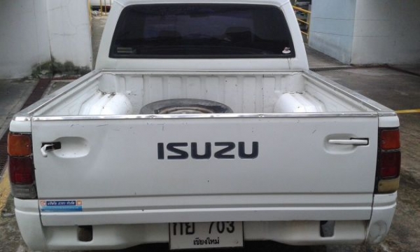 (หลุดมัดจำ) Isuzu มังกรทอง 4ประตู 2.5 ฝาทองยอดนิยม รถสวยพร้อมใช้งาน ไม่มีชน พ.พาวเวอร์ แอร์ฉ่ำ ด่วนเลย กทม. (หลุดมัดจำ) Isuzu มังกรทอง 4ประตู 2.5 ฝาทองยอดนิยม รถสวยพร้อมใช้งาน ไม่มีชน พ.พาวเวอร์ แอร์ฉ่ำ ด่วนเลย กทม.